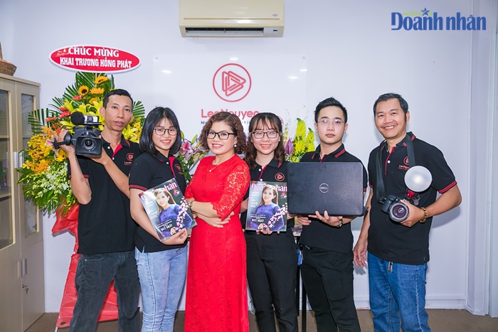 Công Ty Truyền Thông LenNguyen Media Tuyển Dụng Chuyên Viên Truyền Thông