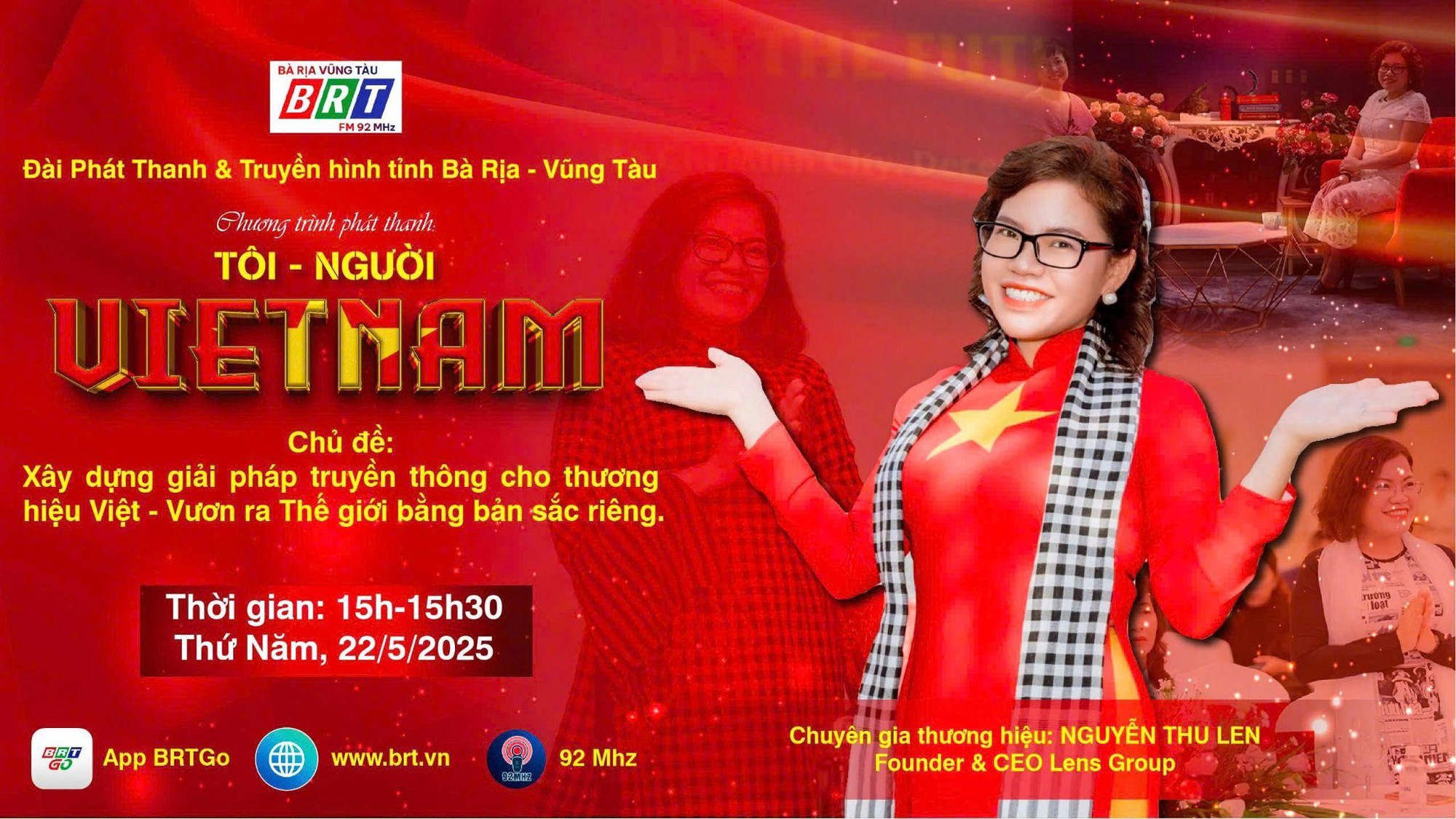 CEO Lens Group và hành trình 10 năm đồng hành cùng doanh nghiệp xây dựng thương hiệu- Ảnh 2. CEO Lens Group và hành trình 10 năm đồng hành cùng doanh nghiệp xây dựng thương hiệu- Ảnh 2.