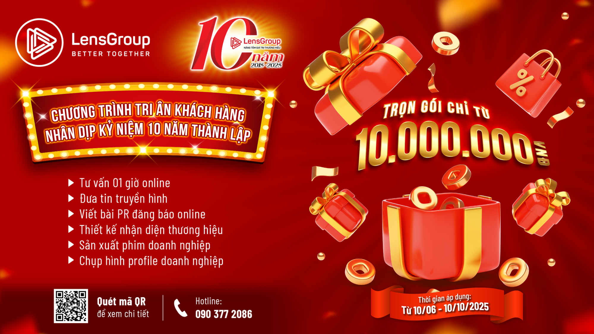 CEO Lens Group và hành trình 10 năm đồng hành cùng doanh nghiệp xây dựng thương hiệu- Ảnh 4. CEO Lens Group và hành trình 10 năm đồng hành cùng doanh nghiệp xây dựng thương hiệu- Ảnh 4.