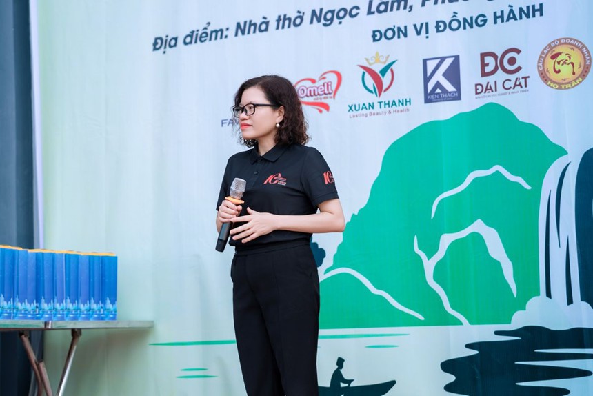 “Một tấm lòng – Ngàn hy vọng”: Khi yêu thương hóa thành mùa hoa sau lũ- Ảnh 2.